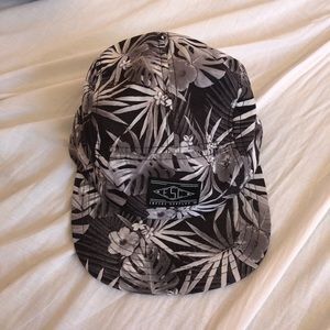 Empyre surplus co. Tropical SnapBack